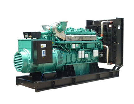 离石宗申动力250kw大型柴油发电机
