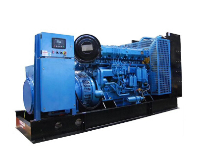 离石宗申动力150kw大型柴油发电机组