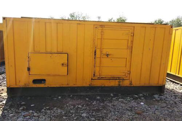 离石发电机出租