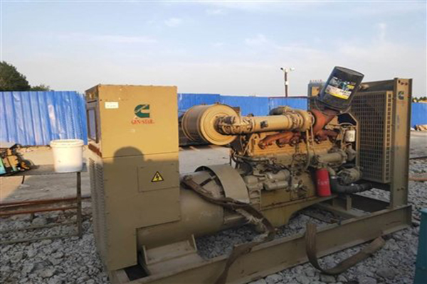 离石发电机出租