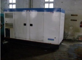 离石康明斯150kw大型柴油二手发电机组