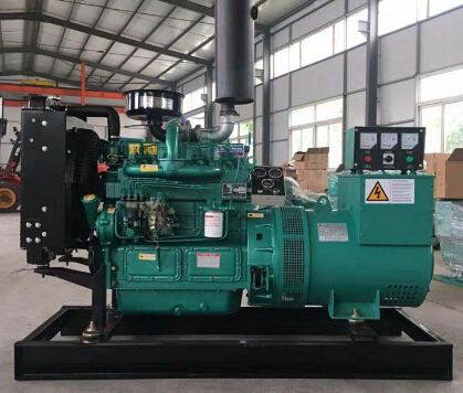 离石宗申动力10kw小型柴油二手发电机