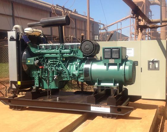 离石发电机出租