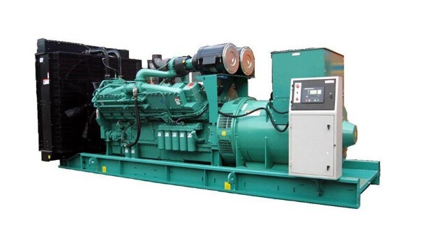 离石全新常柴200kw大型柴油发电机组