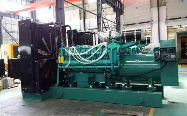 离石全新科克500kw大型柴油发电机组出租
